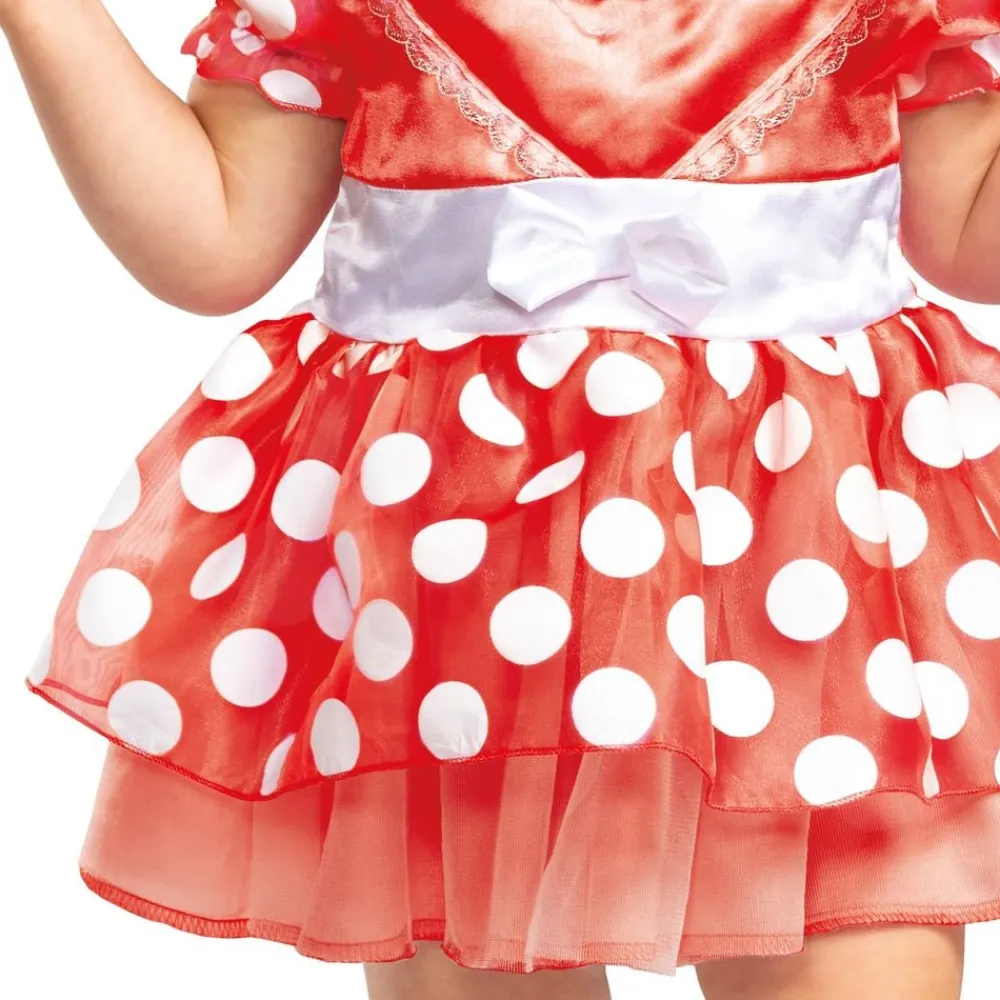 Jakks Europe B.V. Disney Minnie Mouse Baby Kostume