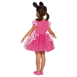 Jakks Europe B.V. Disney Minnie Mouse Deluxe Børnekostume - Udklædningskostumer|Kostumetema