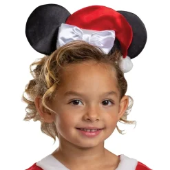 Jakks Europe B.V. Disney Minnie Mouse Julekjole Børnekostume - Udklædningskostumer|Kostumetema