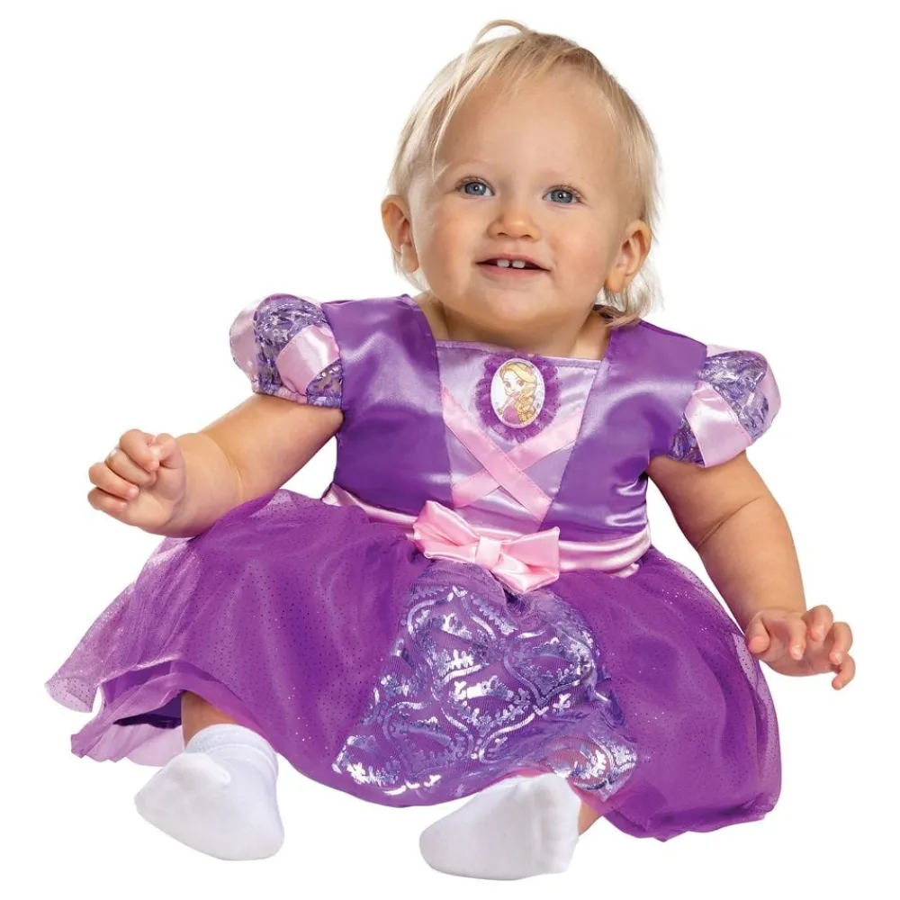 Jakks Europe B.V. Disney™ Rapunzel Baby Kostume - Udklædningskostumer|Kostumetema