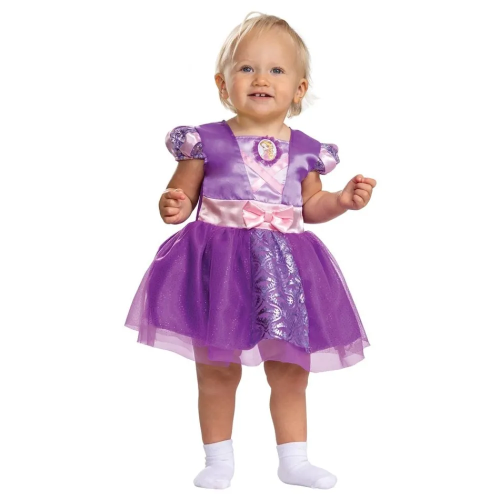 Jakks Europe B.V. Disney™ Rapunzel Baby Kostume - Udklædningskostumer|Kostumetema