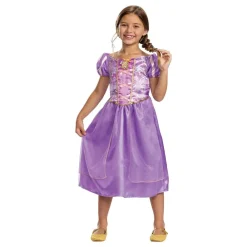 Jakks Europe B.V. Disney Rapunzel Kjole Børnekostume - Udklædningskostumer|Kostumetema