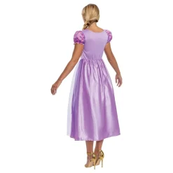 Jakks Europe B.V. Disney Rapunzel Kjole Kostume - Udklædningskostumer|Kostumetema