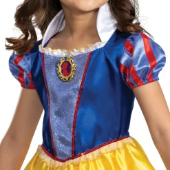 Outlet Jakks Europe B.V. Disney™ Snehvide Børnekostume