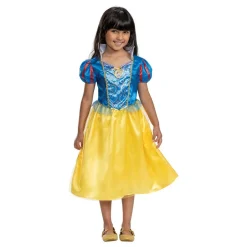 Jakks Europe B.V. Disney Snehvide Kjole Klassisk Børnekostume - Udklædningskostumer|Kostumetema