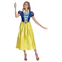 Hot Jakks Europe B.V. Disney Snehvide Kjole Kostume