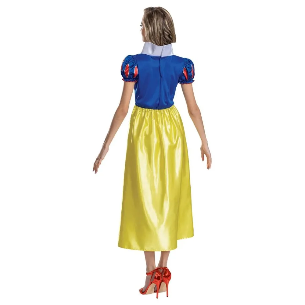 Hot Jakks Europe B.V. Disney Snehvide Kjole Kostume