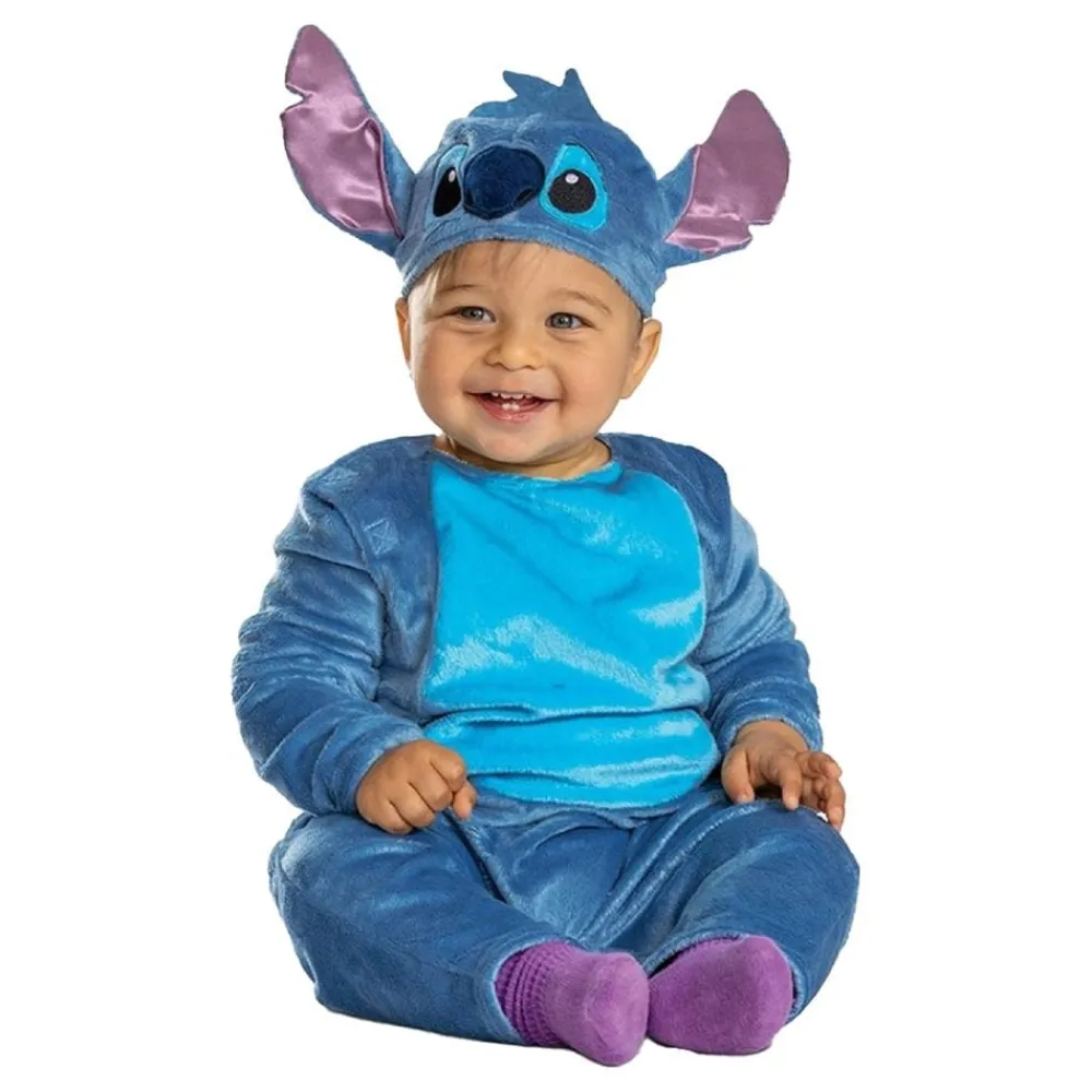 Hot Jakks Europe B.V. Disney Stitch Baby Kostume
