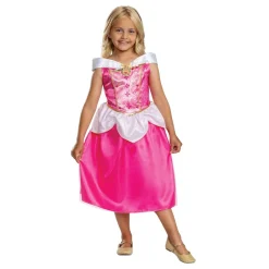Jakks Europe B.V. Disney Tornerose Klassisk Børnekostume - Udklædningskostumer|Kostumetema