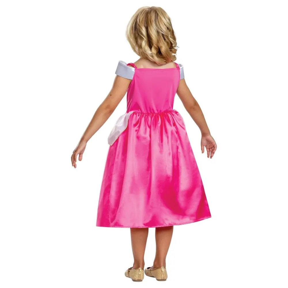 Jakks Europe B.V. Disney Tornerose Klassisk Børnekostume - Udklædningskostumer|Kostumetema
