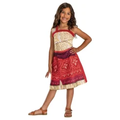 Jakks Europe B.V. Disney™ Vaiana Børnekostume - Udklædningskostumer|Kostumetema