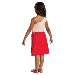 Jakks Europe B.V. Disney™ Vaiana Børnekostume - Udklædningskostumer|Kostumetema