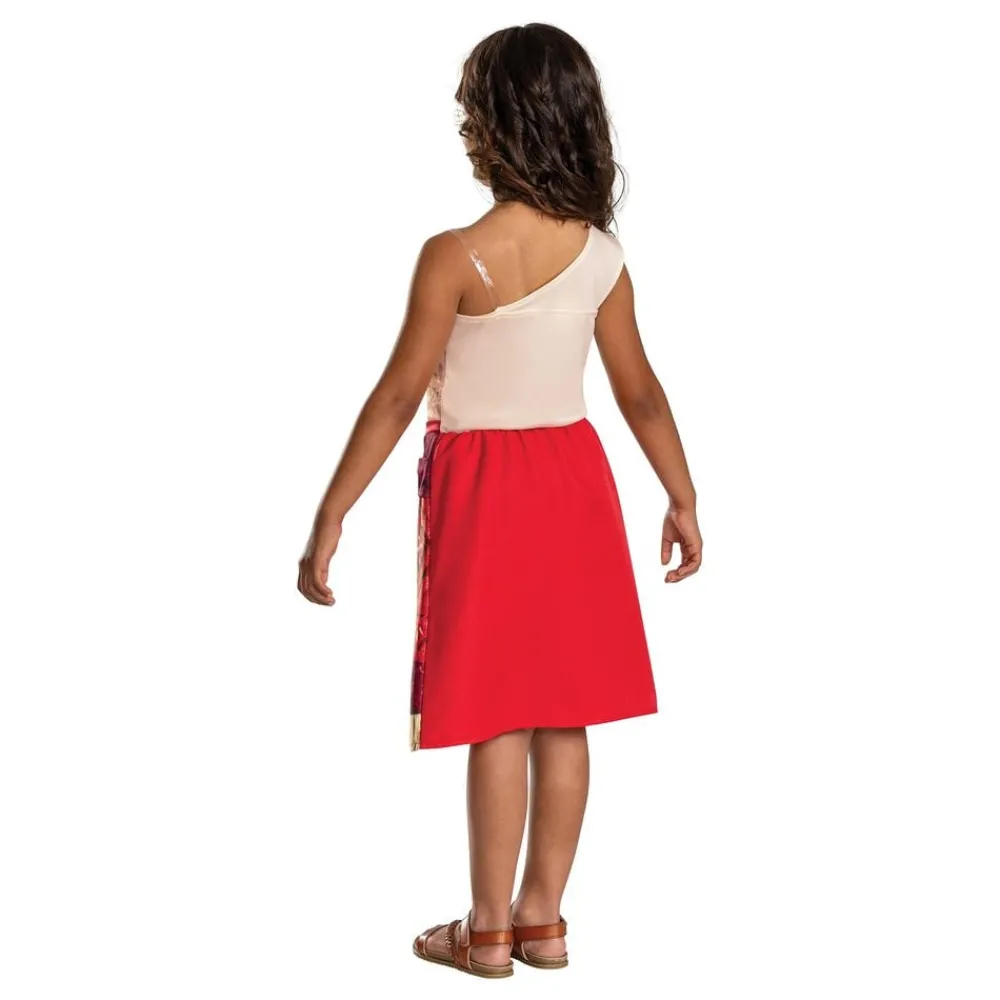 Jakks Europe B.V. Disney™ Vaiana Børnekostume - Udklædningskostumer|Kostumetema