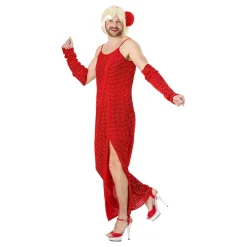 Hot ESPA NV Diva Dragqueen Kostume