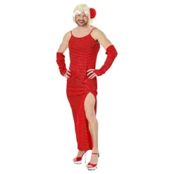 Hot ESPA NV Diva Dragqueen Kostume