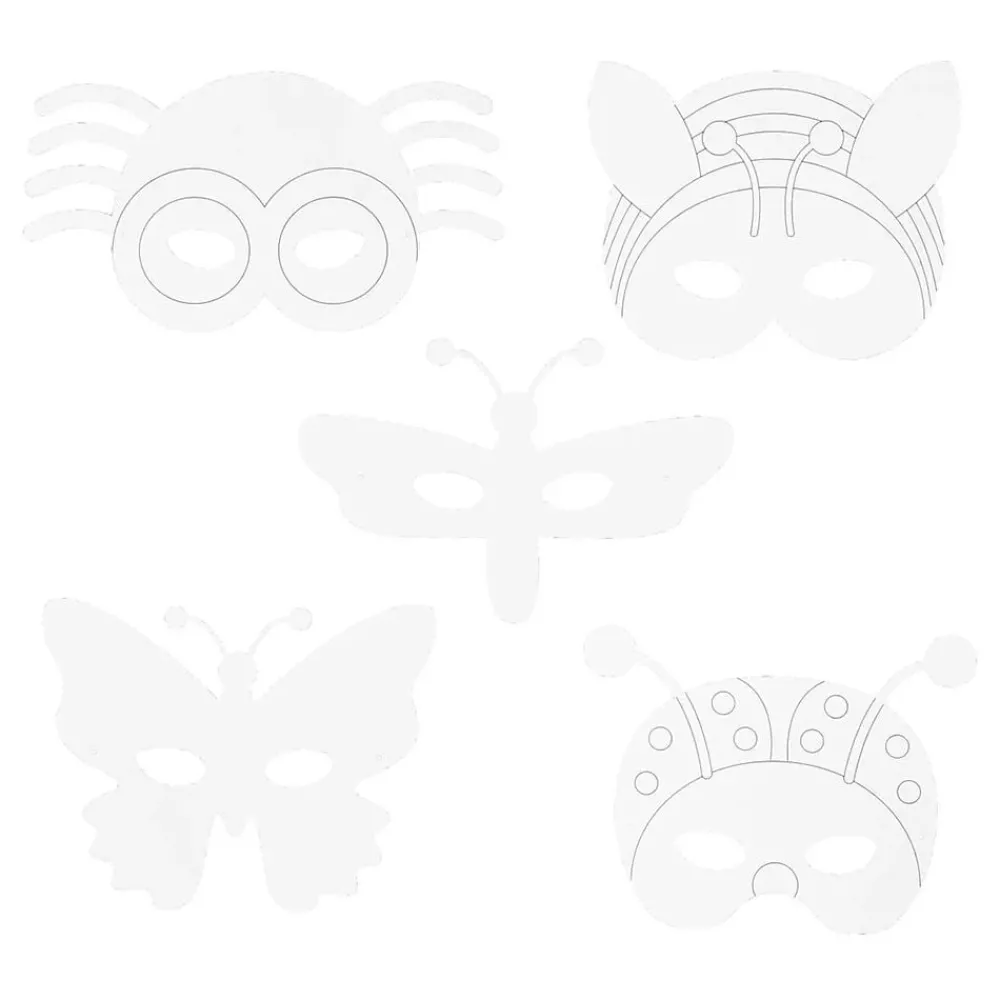 Discount Creativ Company AB DIY Insektmasker