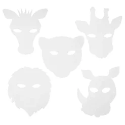 Creativ Company AB DIY Junglemasker - Spil & Leg|Hobby & Fritid