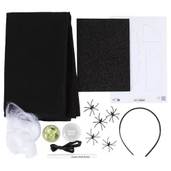 Best Creativ Company AB DIY Kit Halloweendragt til Børn Flagermus