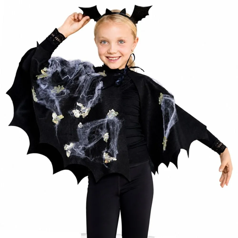 Creativ Company AB DIY Kit Halloweendragt til Børn - Udklædningskostumer|Kostumetema