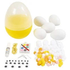 Creativ Company AB DIY Kit Påskeæg - Hobby & Fritid