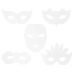 Creativ Company AB DIY Teatermasker - Festtilbehør|Hobby & Fritid