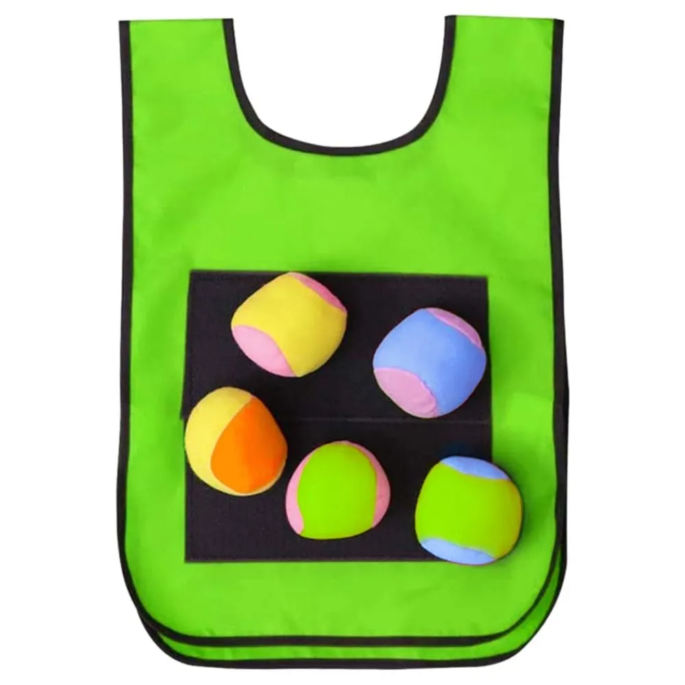 Clearance Partyking AB Dodgeball Vest med Bolde