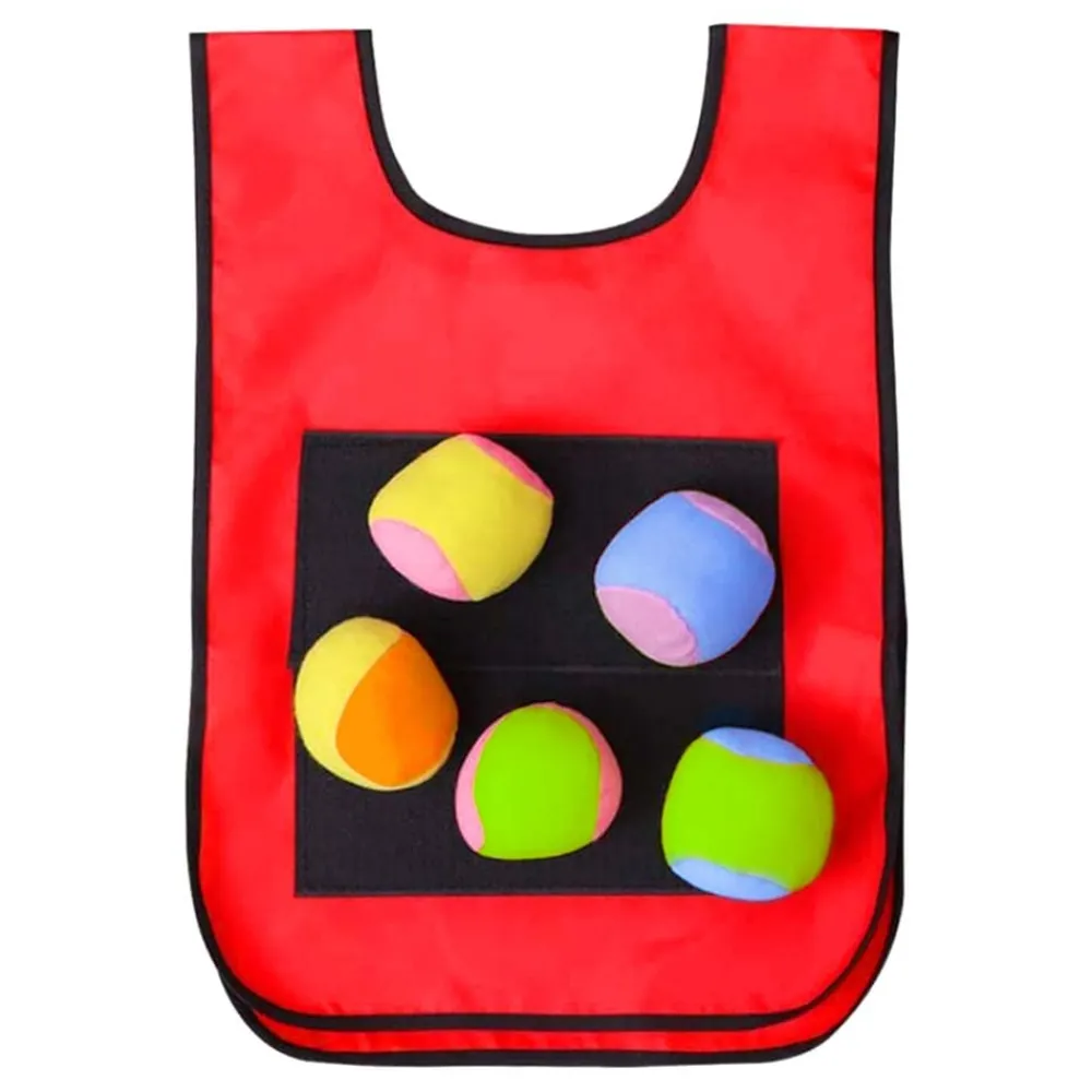 Clearance Partyking AB Dodgeball Vest med Bolde