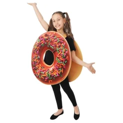 Ptit Clown Donut Børnekostume - Udklædningskostumer|Kostumetema