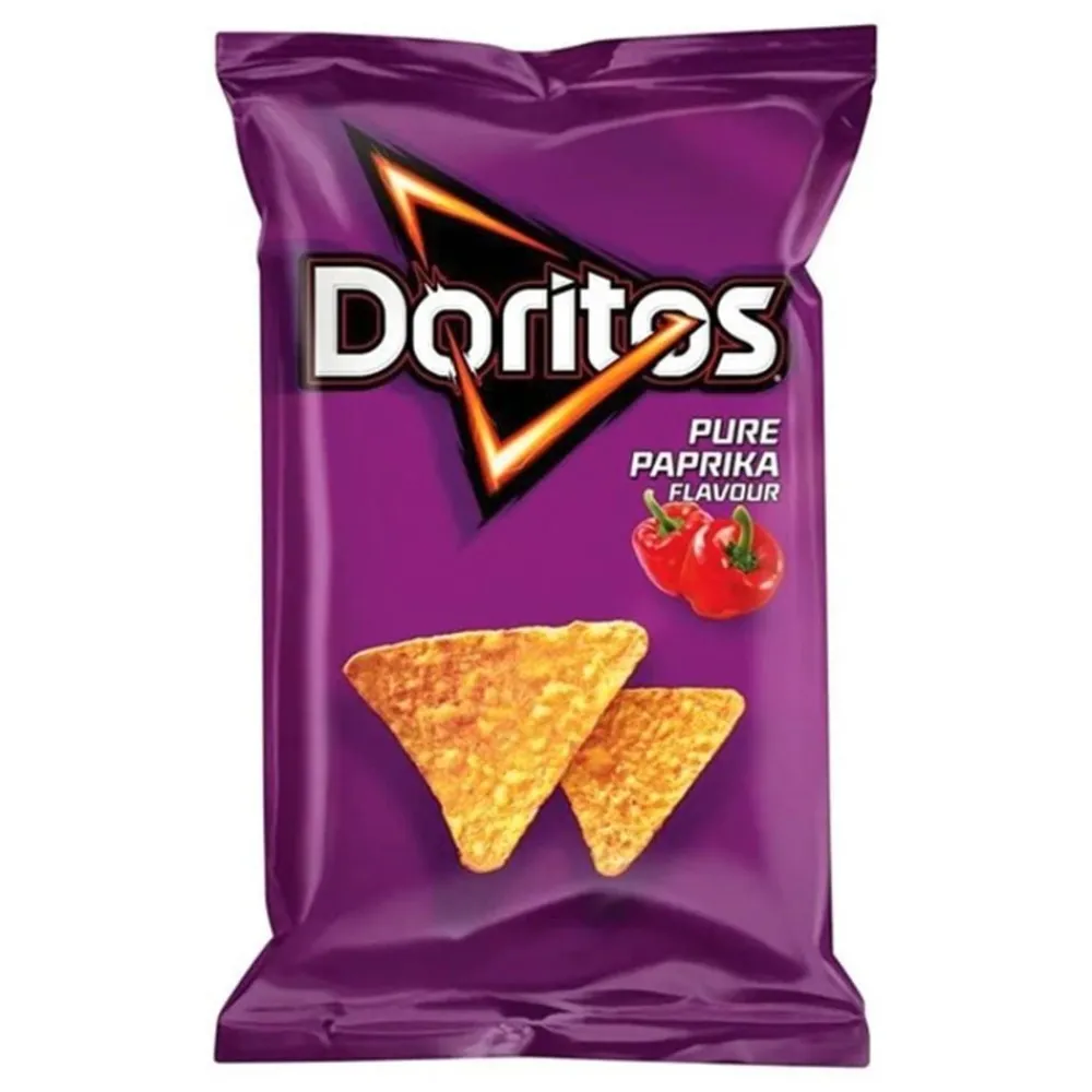 ERT Godis AB Doritos Pure Paprika - Snacks