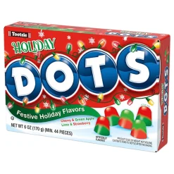Sale USA Godis AB Dots Holiday Festive Flavors