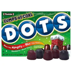 USA Godis AB Dots Lumps of Coal - Slik