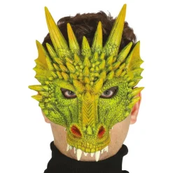 Outlet Fiestas Guirca, S.L Drage Halvmaske