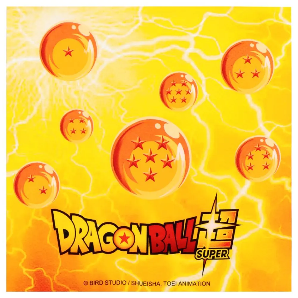 CHAKS Dragon Ball servietter - Borddækning