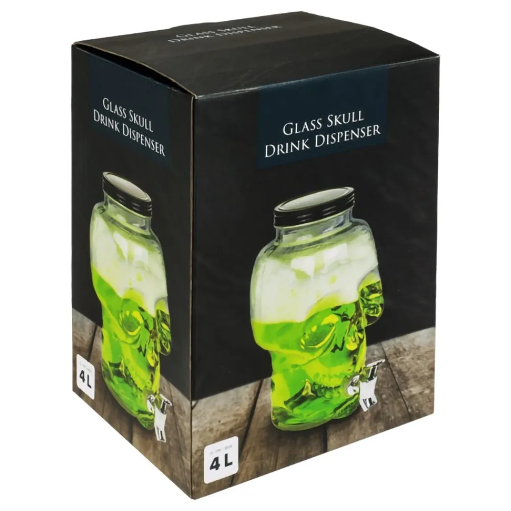Out of the blue KG Drikkedispenser Kranie - Køkken & Spisestue