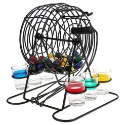 Partyking AB Drinking Bingo Festspil - Spil & Leg