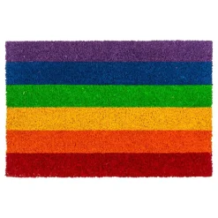 Discount Out of the blue KG Dørmåtte Pride