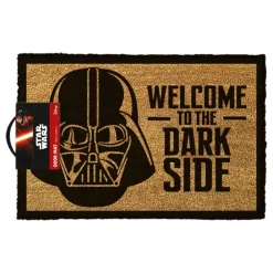 Out of the blue KG Dørmåtte Star Wars Welcome To the Dark Side - Hjem & Husholdning