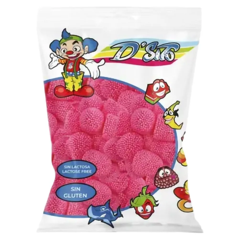 USA Godis AB Dsito Blackberries Pink Diamond Økonomipakke