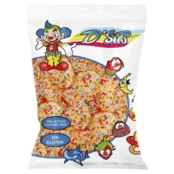New USA Godis AB Dsito Multicolored Berries Økonomipakke