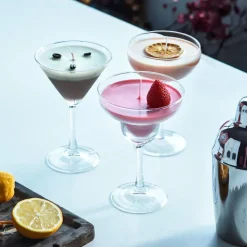 New Mikamax B.V. Duftlys Cocktailglas