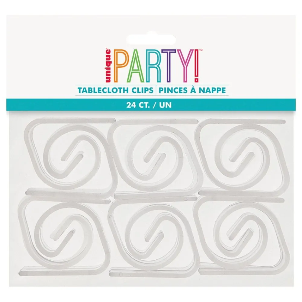 Best Unique UK Inc t/as Unique Party Dugklemmer i Plast