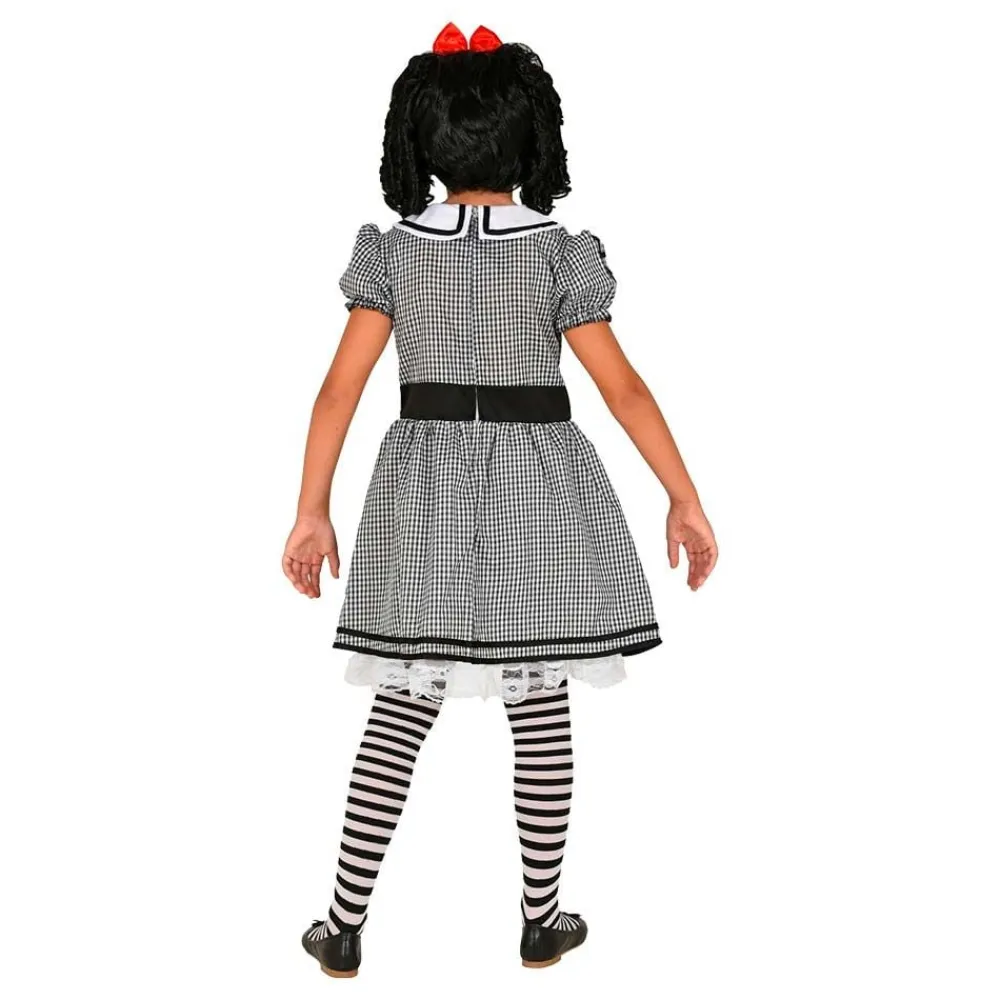 Outlet Widmann S.r.l. Dukke Halloween Børnekostume