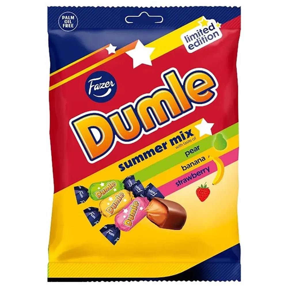 USA Godis AB Dumle Summer Mix 2026 - Slik
