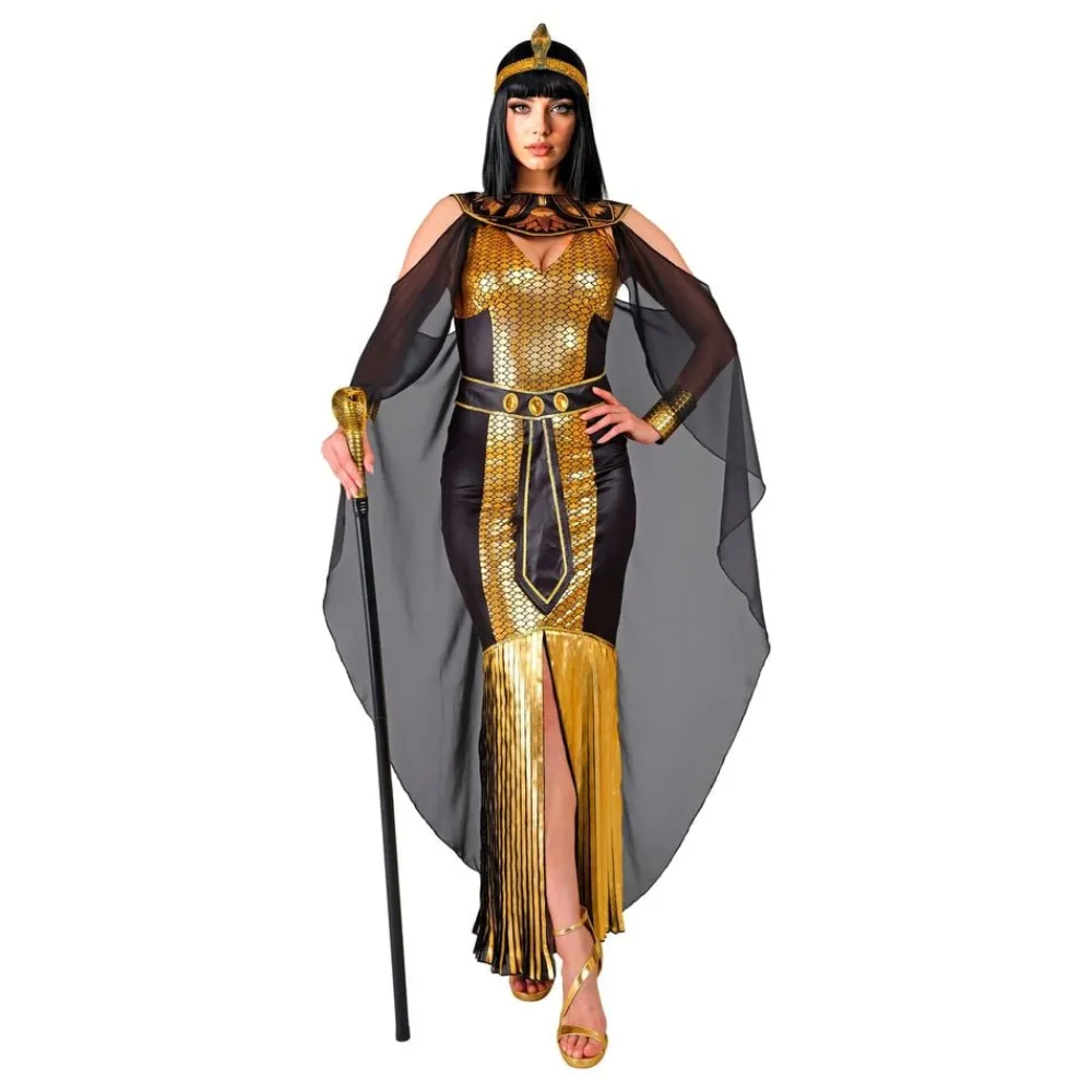 New Widmann S.r.l. Egyptisk Dronning Kostume