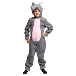 New Butterick's AB Elefant Børnekostume