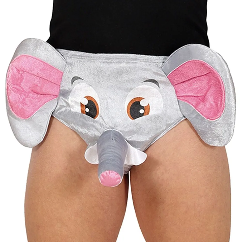 Fiestas Guirca, S.L Elefant Underbukser - Tøj|Sex & Lyst