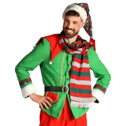 Best Thetru B.V. Elf Deluxe Herre Kostume