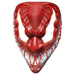 Online Original Cup SAS El Wire Djævel Rød LED Maske