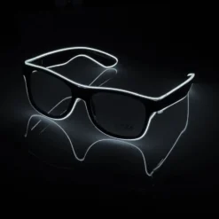 Best Partyking AB El Wire LED Briller