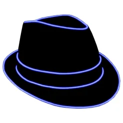 Discount Partyking AB El Wire LED-Hat